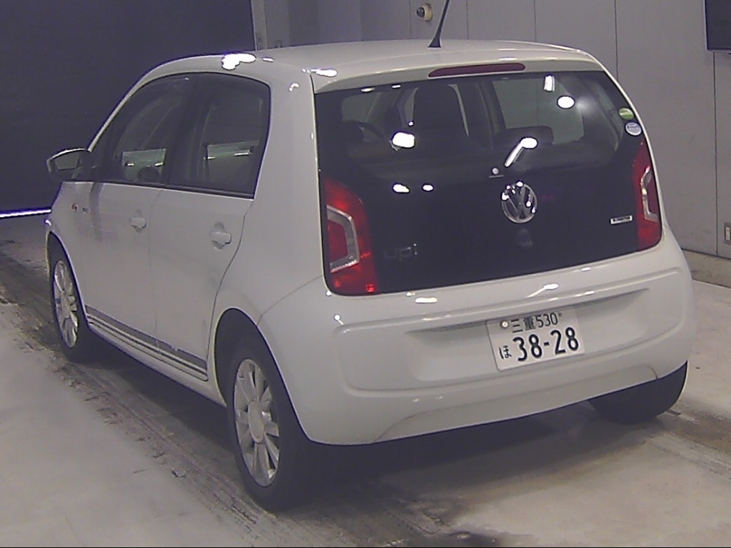 VOLKSWAGEN UP!
