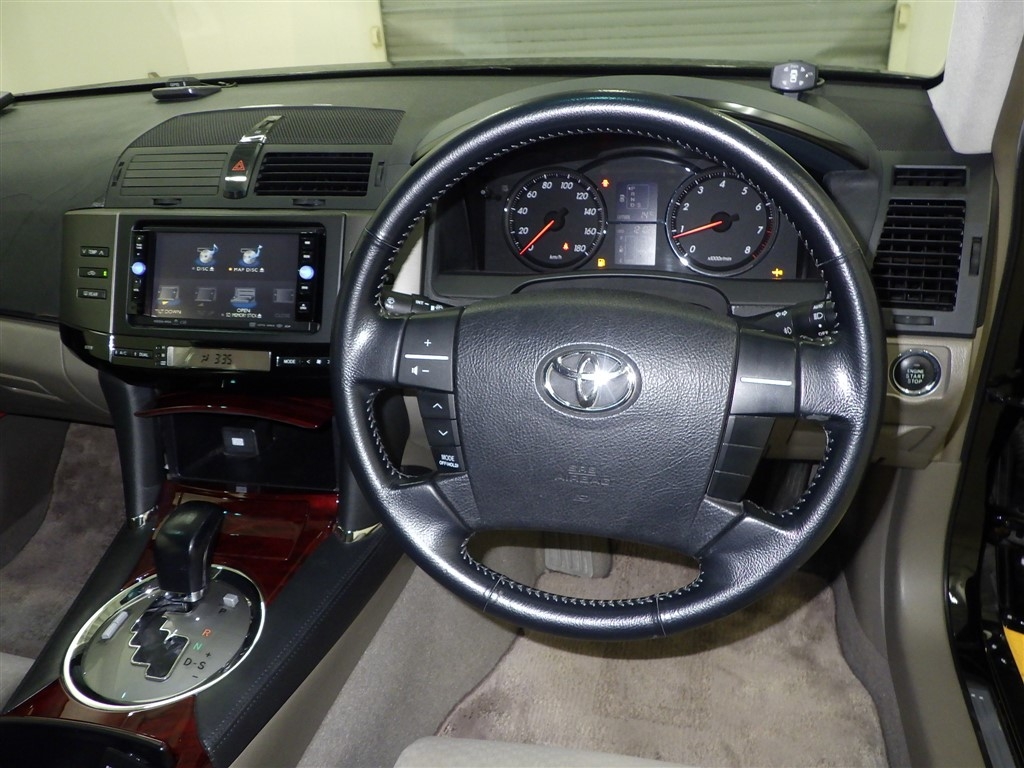 TOYOTA MARK X