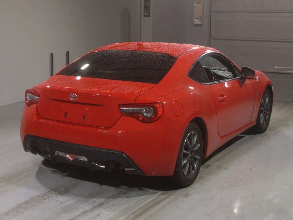TOYOTA GT 86