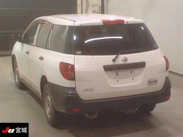 NISSAN AD