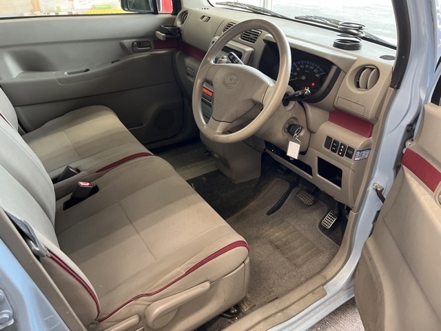 DAIHATSU MOVE CONTE