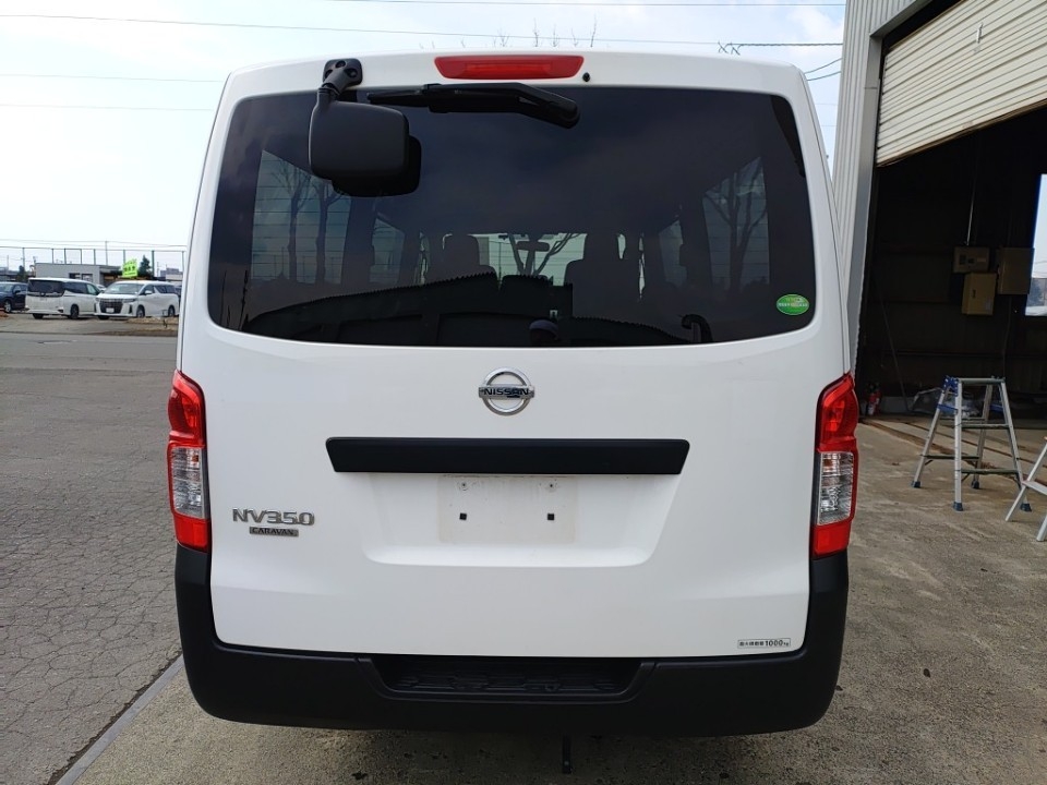 NISSAN NV350 CARAVAN