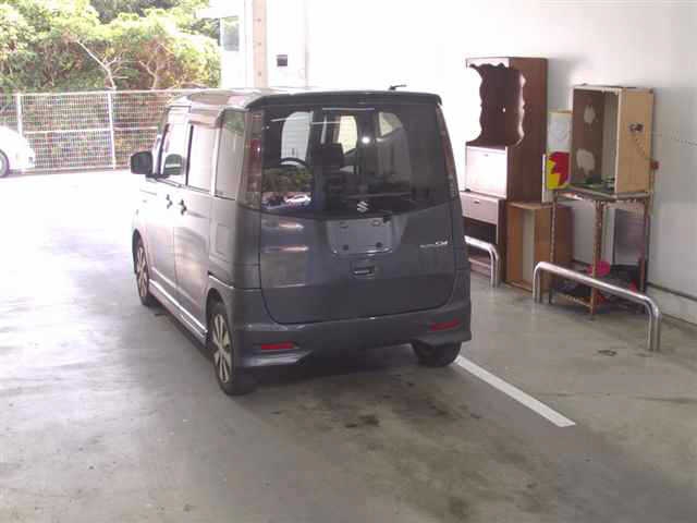 SUZUKI PALETTE