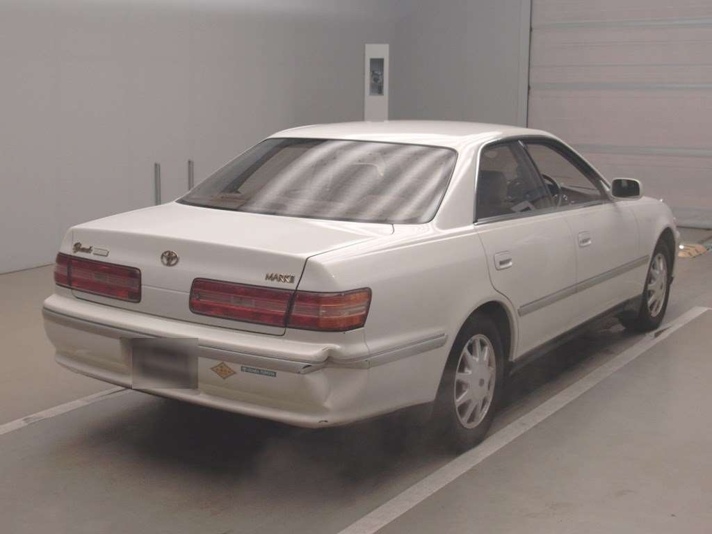 TOYOTA MARK II