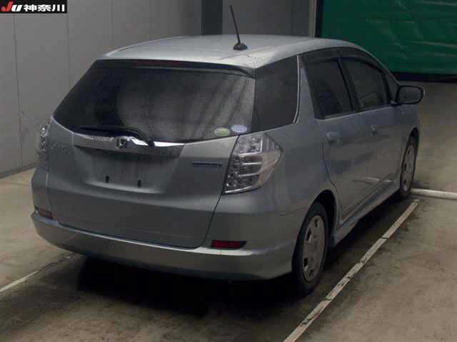 HONDA FIT SHUTTLE