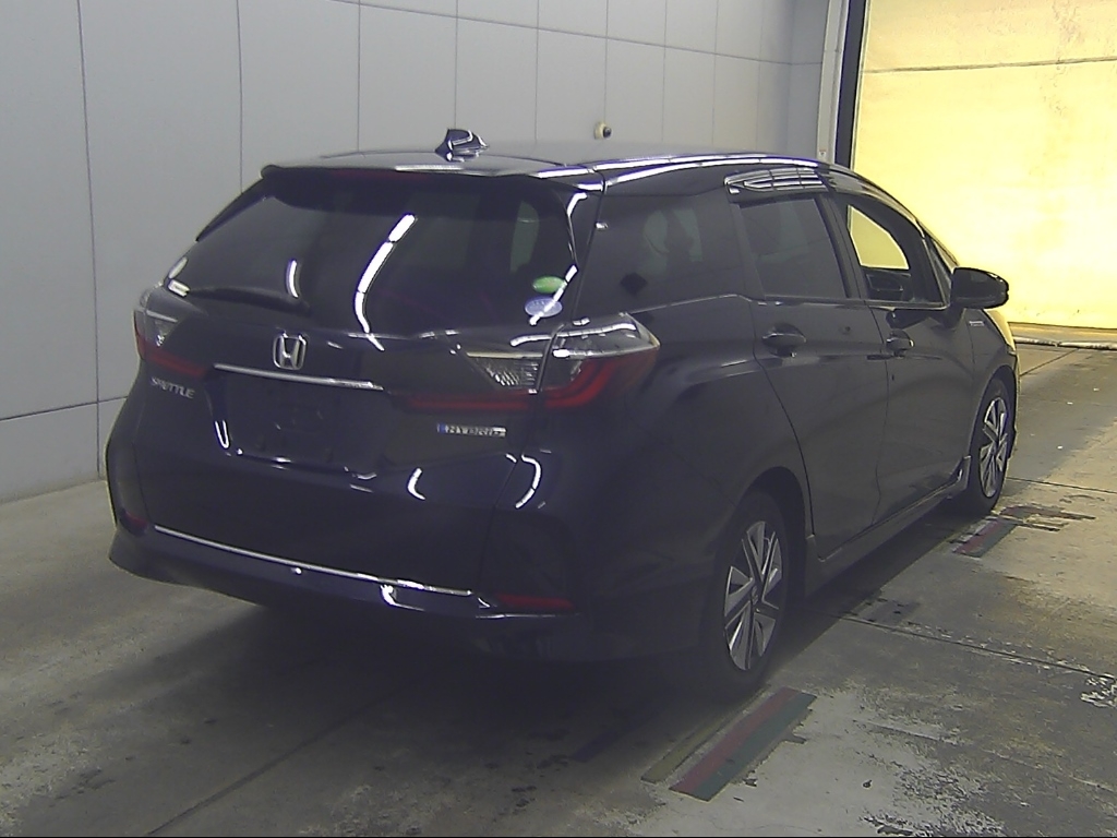 HONDA SHUTTLE