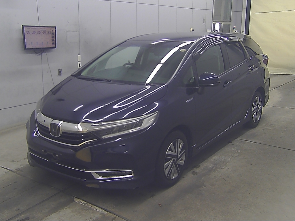 HONDA SHUTTLE