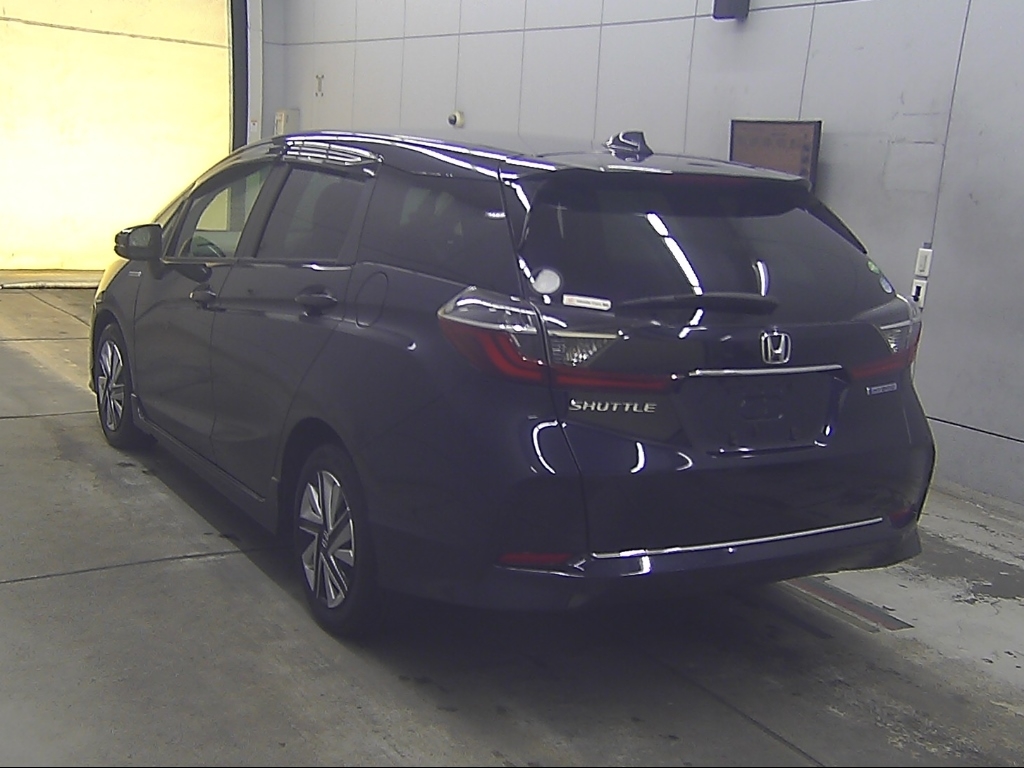 HONDA SHUTTLE
