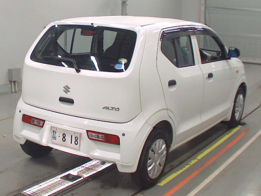 SUZUKI ALTO