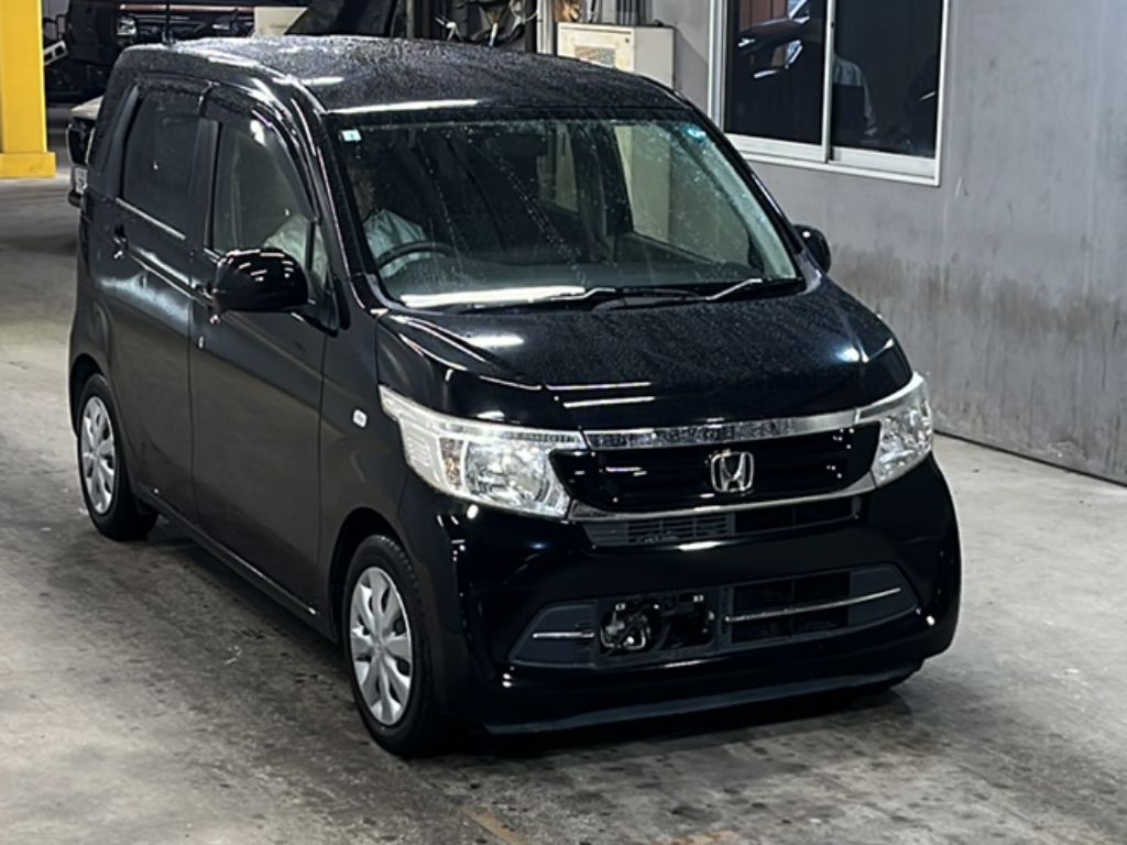 HONDA N-WGN