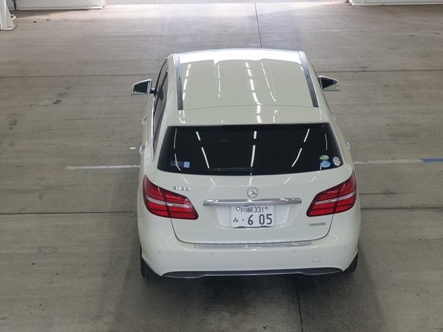 MERCEDES-BENZ B-CLASS