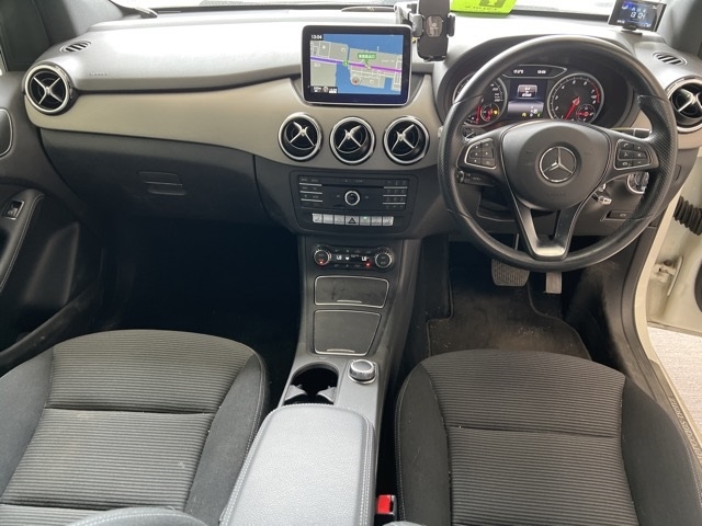 MERCEDES-BENZ B-CLASS