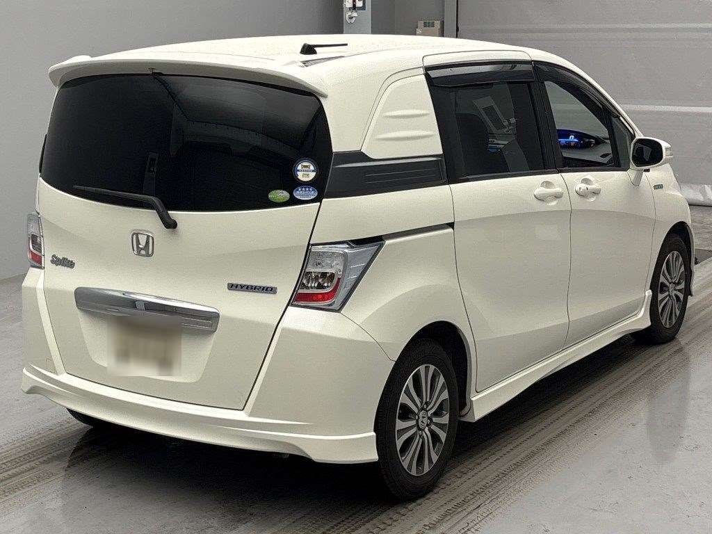 HONDA FREED