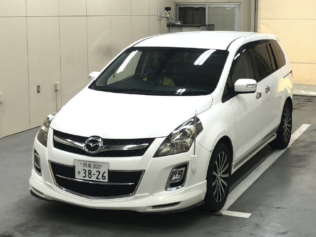 MAZDA MPV