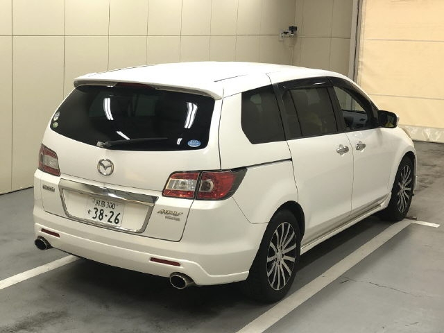 MAZDA MPV