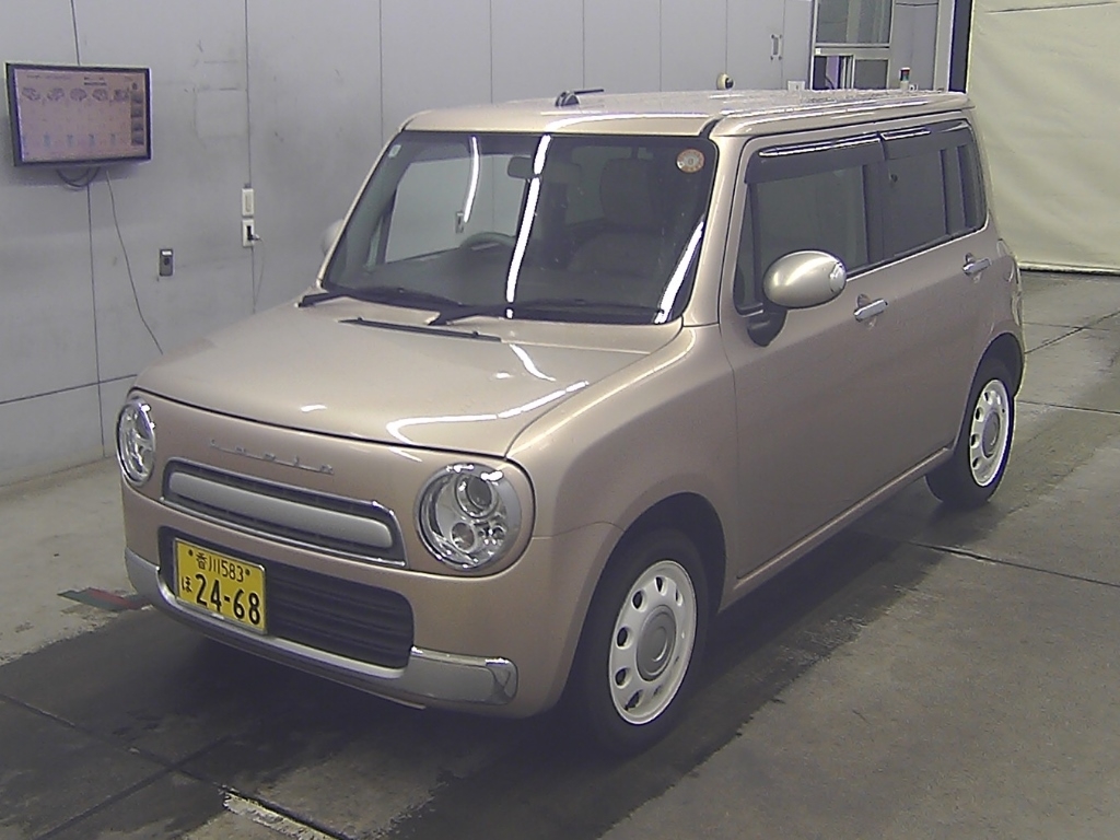 SUZUKI ALTO LAPIN