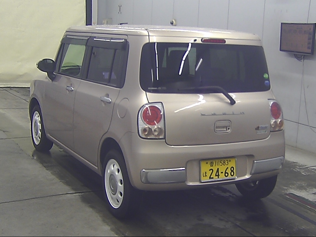 SUZUKI ALTO LAPIN