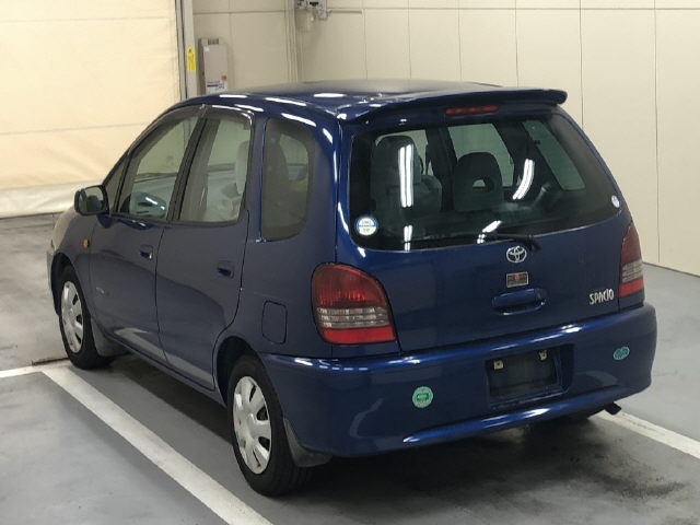 TOYOTA COROLLA SPACIO