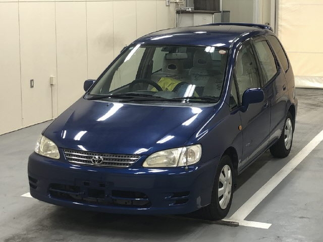 TOYOTA COROLLA SPACIO