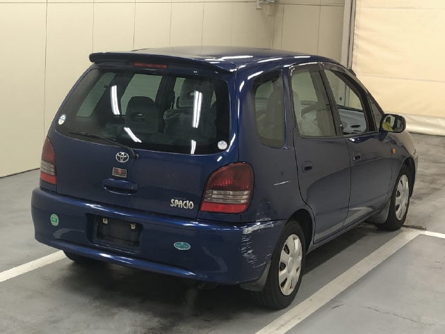 TOYOTA COROLLA SPACIO