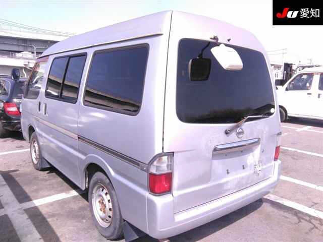NISSAN VANETTE