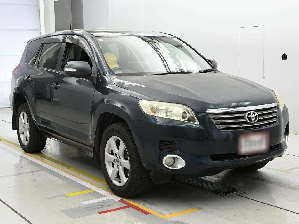 TOYOTA VANGUARD