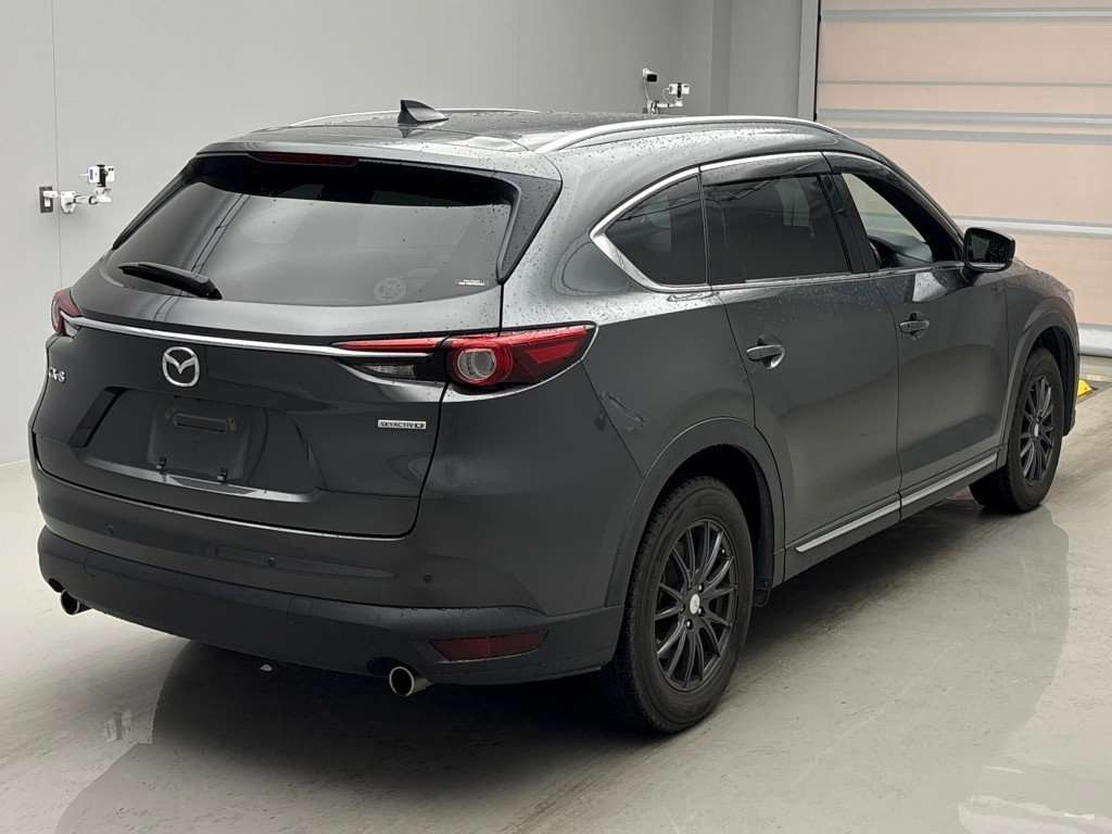 MAZDA CX-8