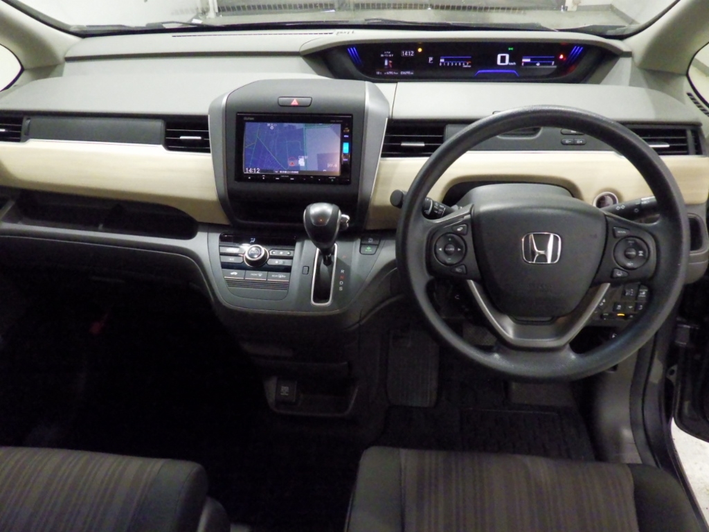HONDA FREED