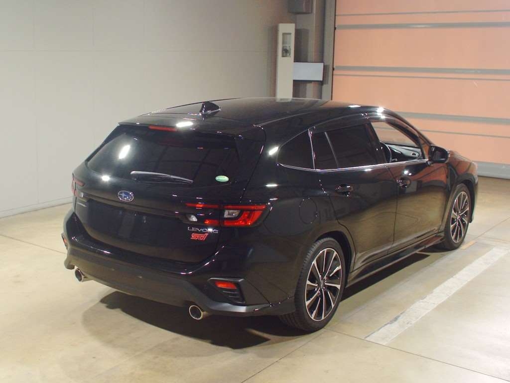 SUBARU LEVORG
