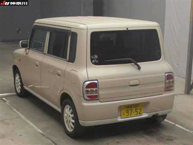 SUZUKI ALTO LAPIN