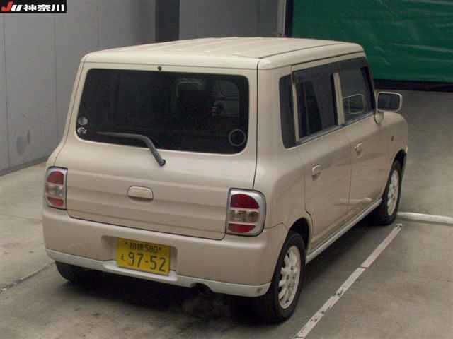 SUZUKI ALTO LAPIN