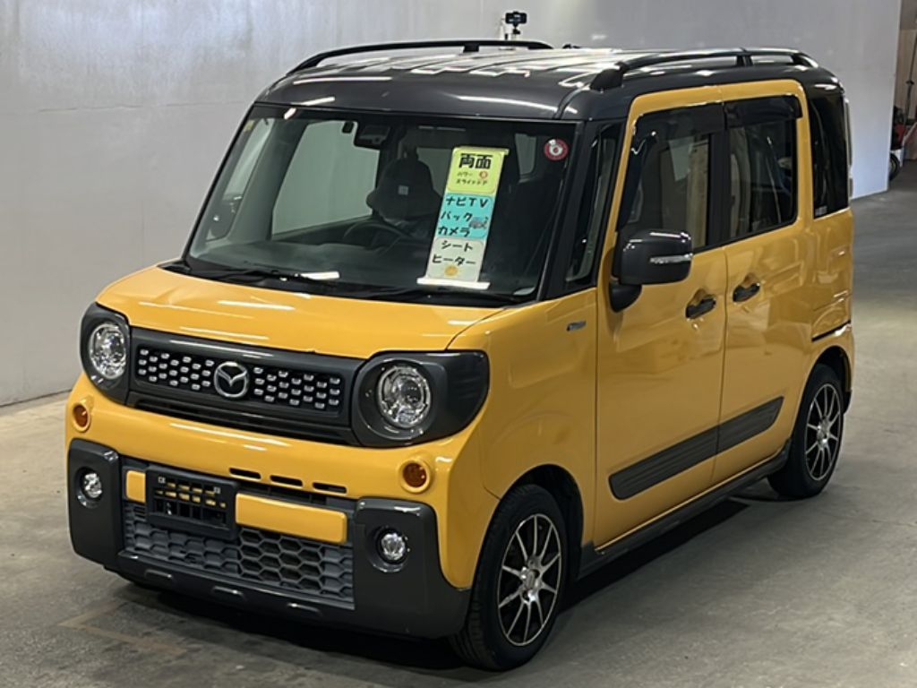 MAZDA FLAIR WAGON