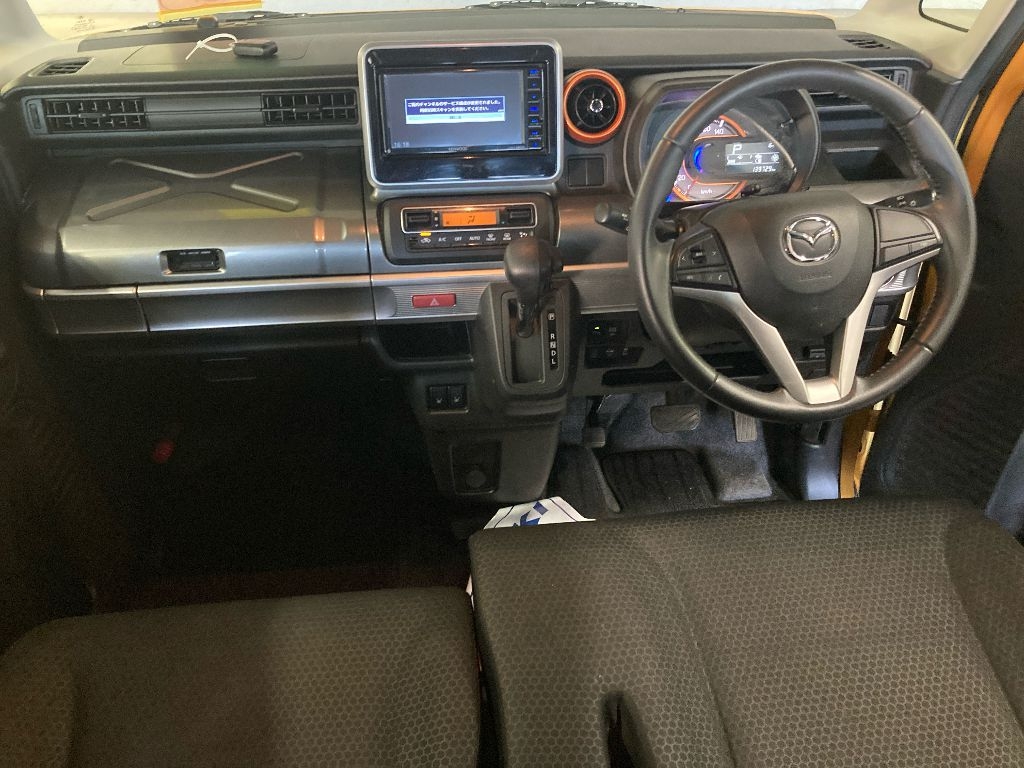 MAZDA FLAIR WAGON