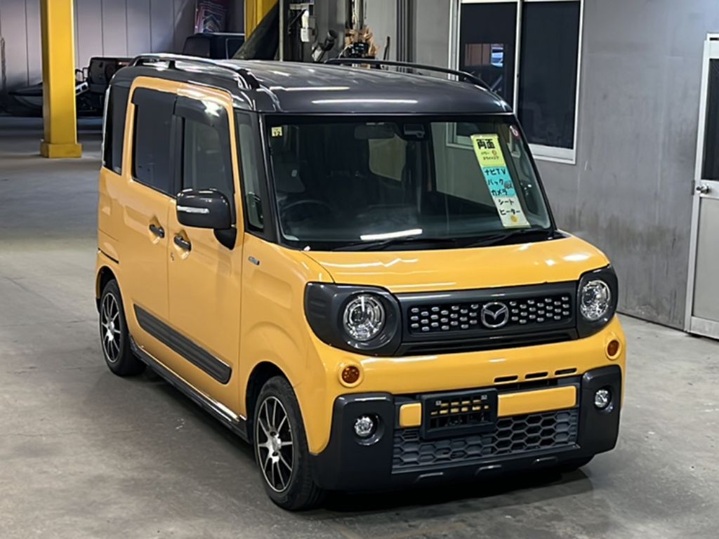 MAZDA FLAIR WAGON