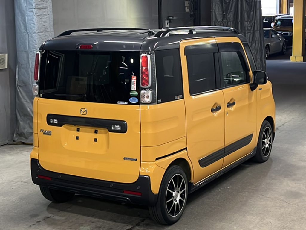 MAZDA FLAIR WAGON