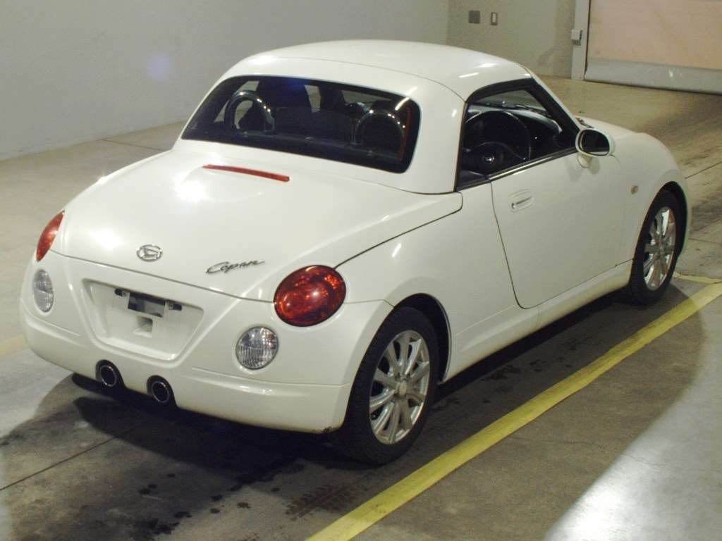 DAIHATSU COPEN