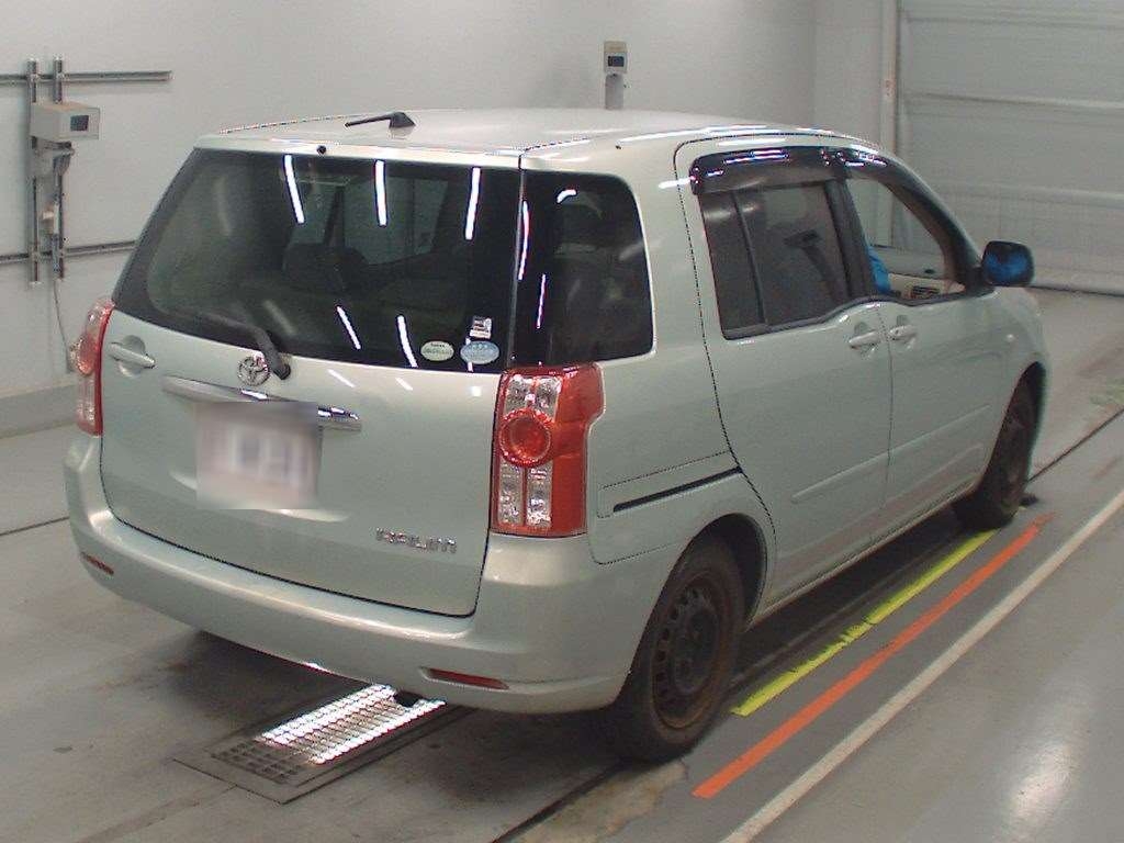 TOYOTA RAUM