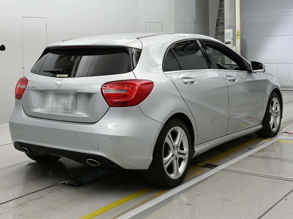 MERCEDES-BENZ A-CLASS