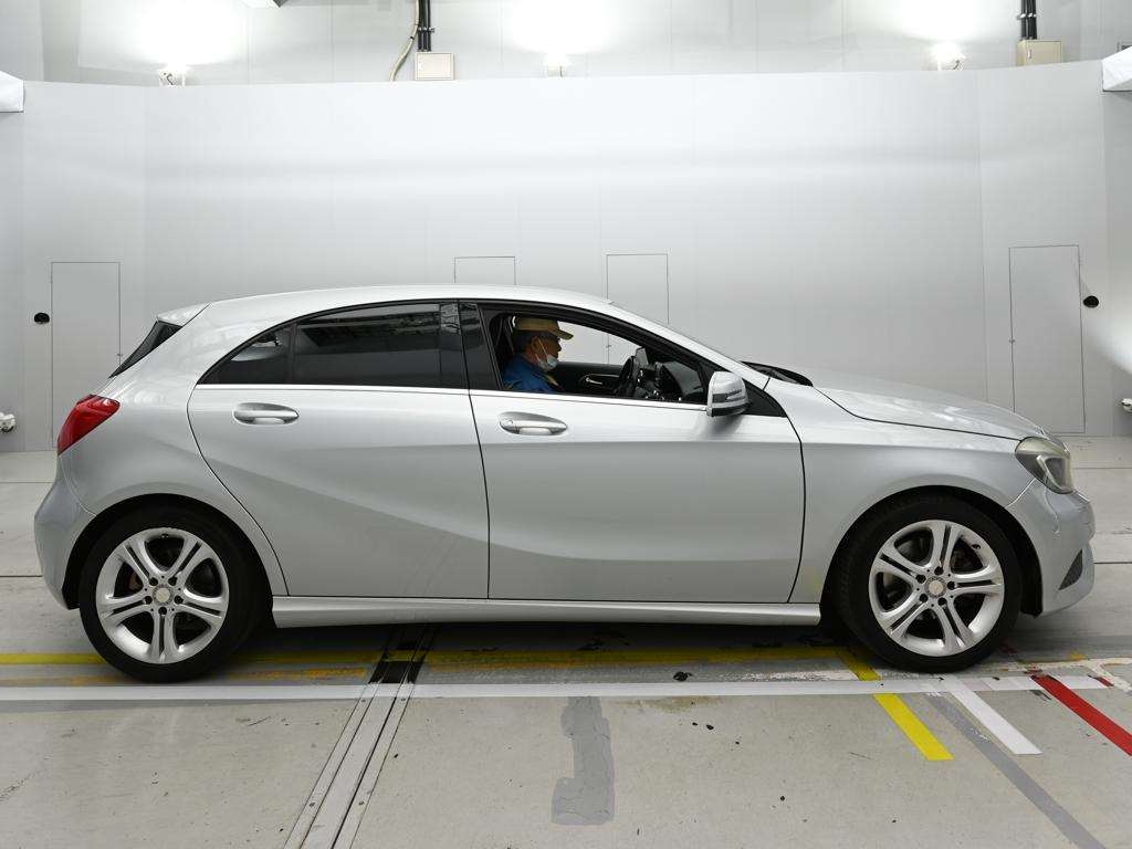 MERCEDES-BENZ A-CLASS