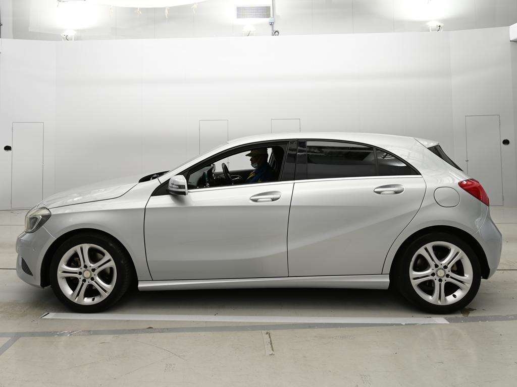 MERCEDES-BENZ A-CLASS
