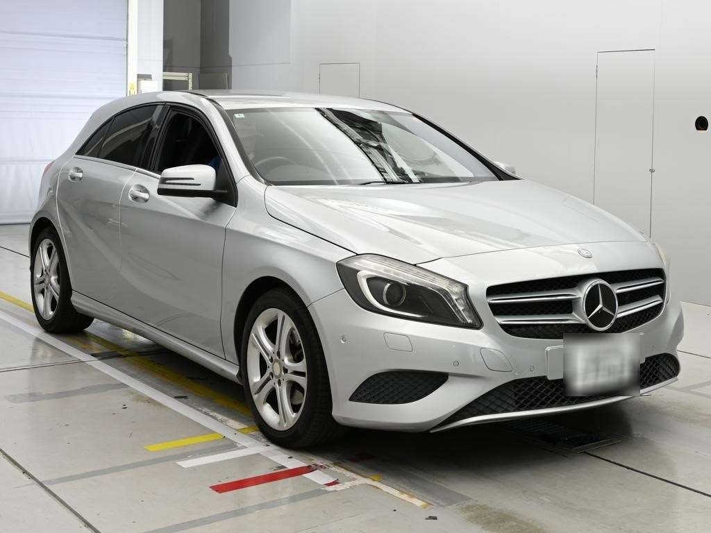 MERCEDES-BENZ A-CLASS