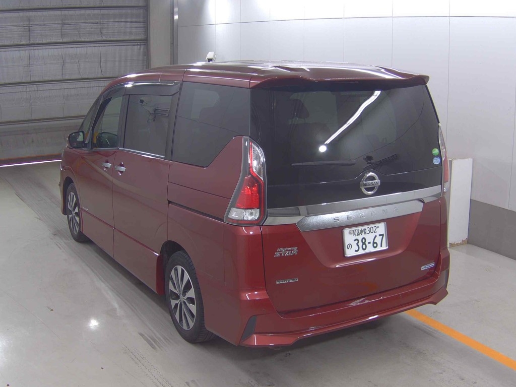 NISSAN SERENA