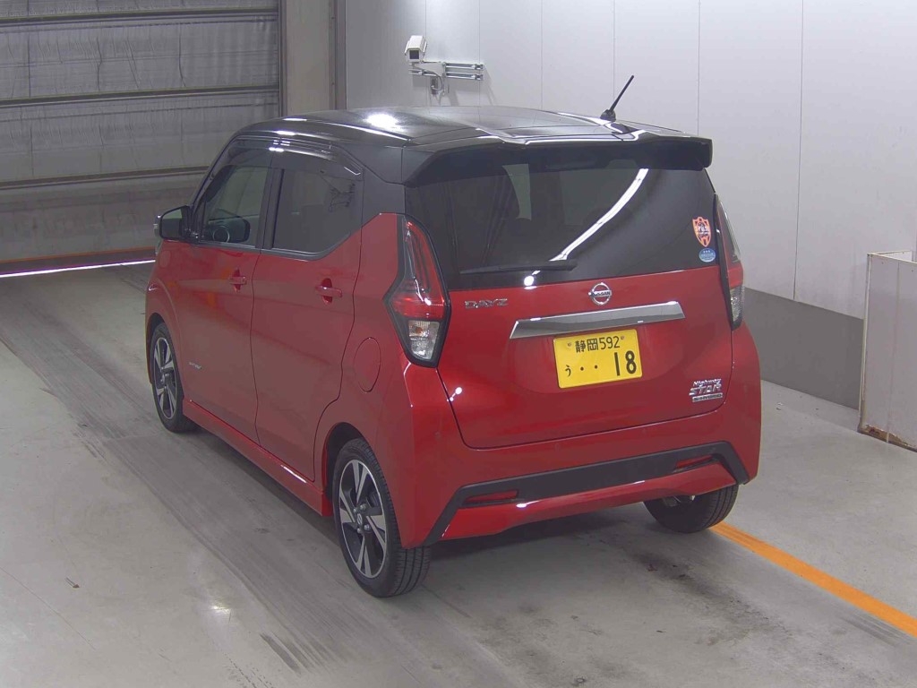 NISSAN DAYZ