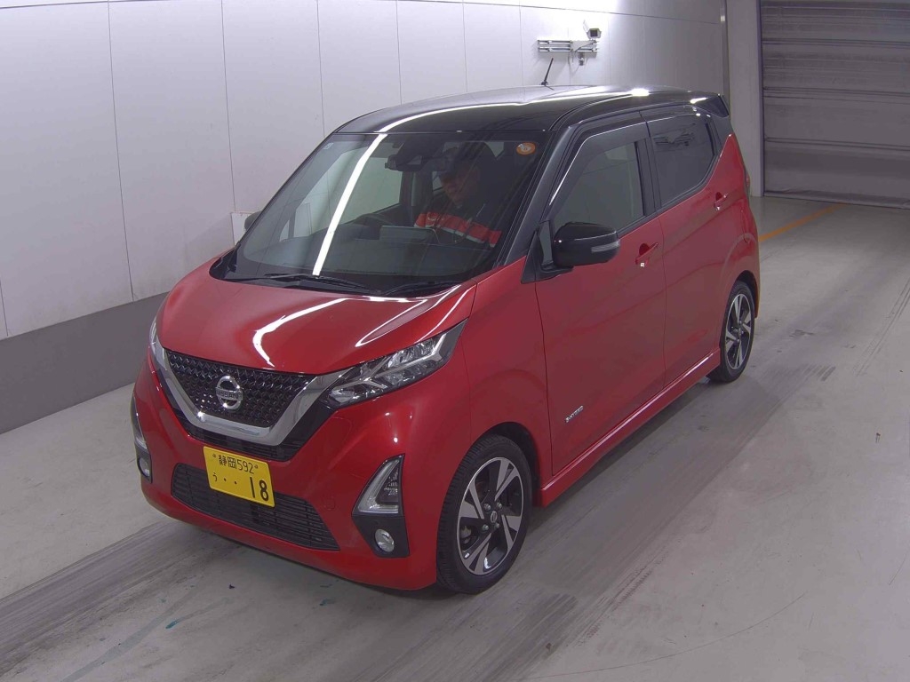 NISSAN DAYZ