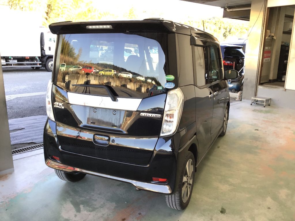 MITSUBISHI EK SPACE