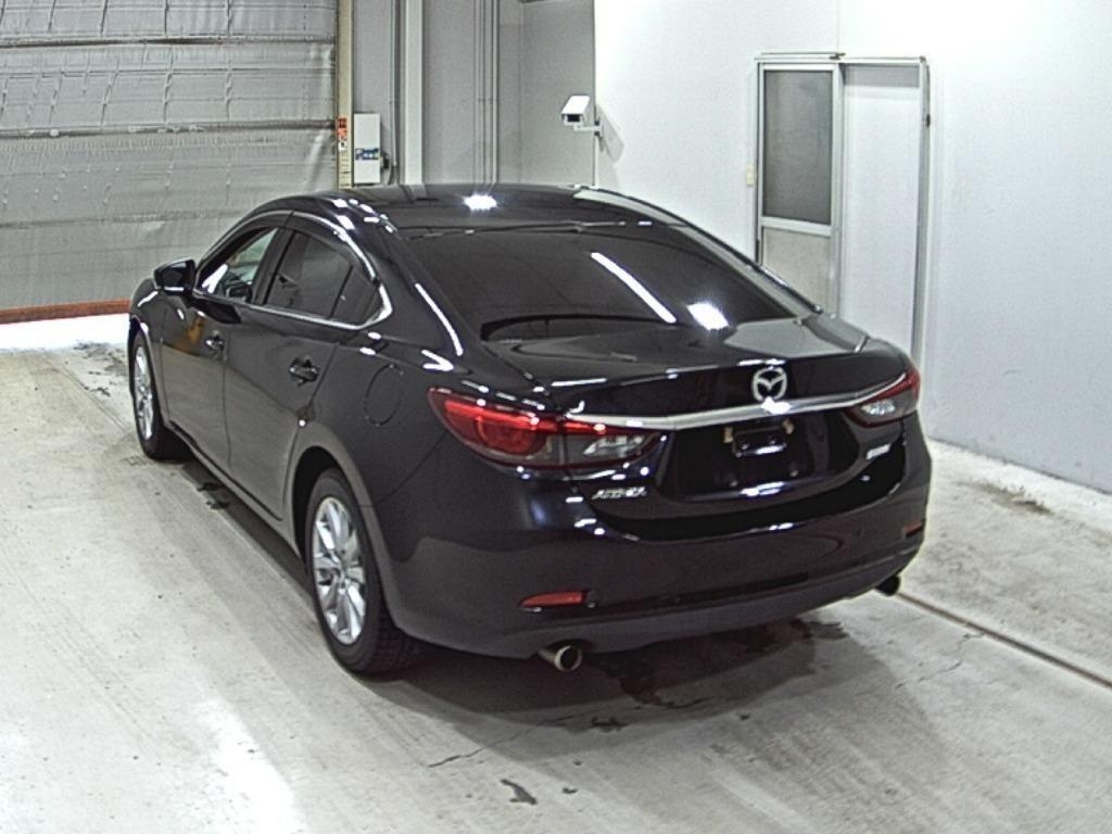 MAZDA ATENZA