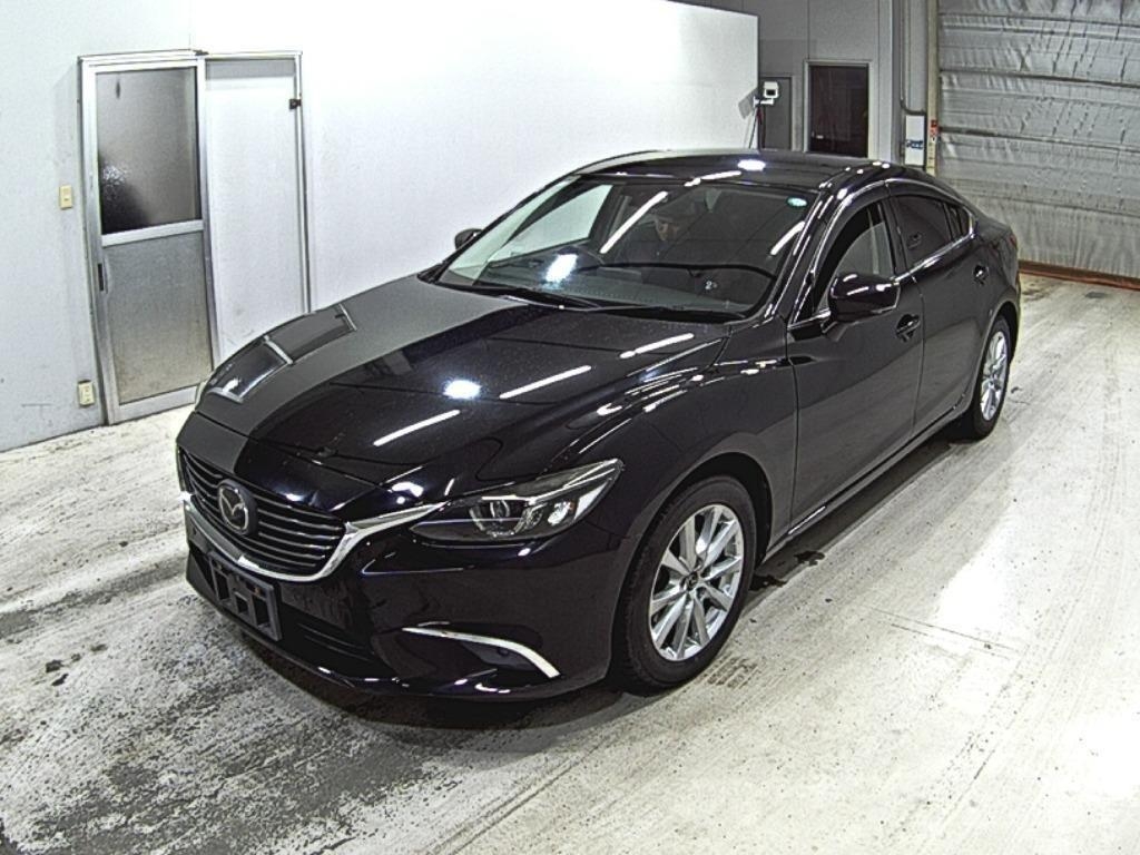 MAZDA ATENZA