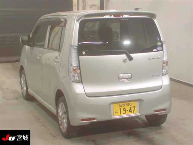 SUZUKI WAGON R