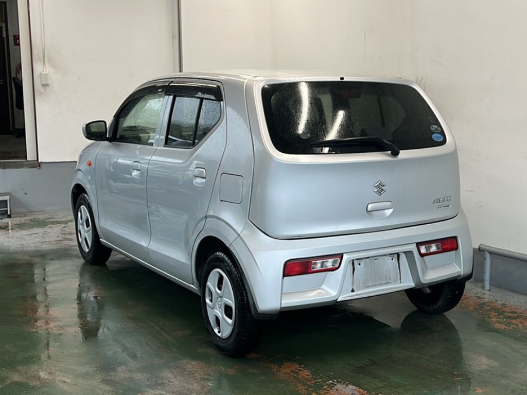 SUZUKI ALTO