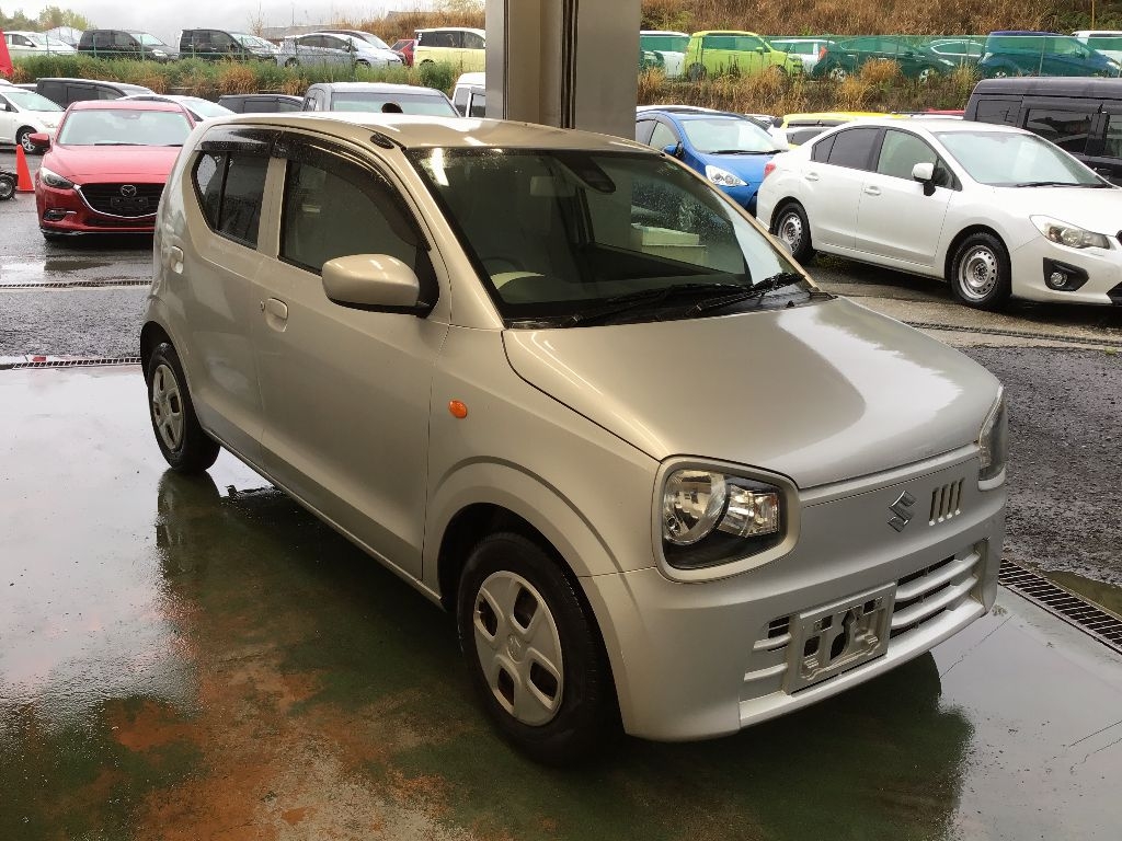 SUZUKI ALTO